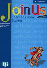 Join Us for English Starter Teacher\'s Book- Ръководство за учителя