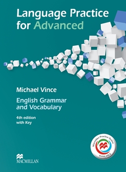 Language Practice for Advanced (CAE) (4th Edition) Student's Book with Key & Macmillan Practice Online
