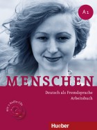 Menschen A1 Arbeitsbuch mit 2 Audio-CDs- Учебна тетрадkа по немски език с 2 Аудио CD