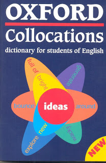 Oxford Collocations Dictionary for Students of English - Английски речник на словосъчетанията