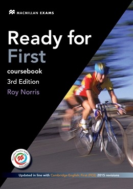 Ready for First 3rd Edition Student's Book (- Key) + MPO (+ Audio) Pack<br>Учебник по английски език за FCE