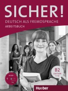 Sicher! B2 Arbeitsbuch mit Audio-CD