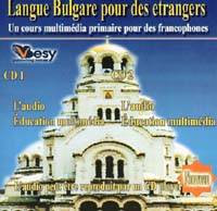 Langue Bulgare pour des etrangers CD