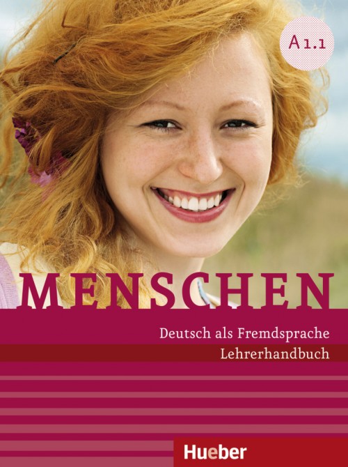 Menschen A1/1 Lehrerhandbuch.