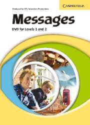 Messages Levels 1-2 DVD and Activity Booklet- DVD и видео