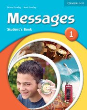 Messages Level 1 Student's Book- Учебник по английски език за 5-8 клас
