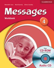 Messages Level 4 Workbook with Audio CD - Учебна тетрадка с аудио диск към учебника по английски език за 5-8 клас