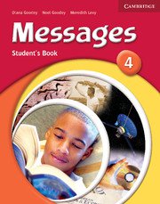 Messages 4 Level 4 Student's Book