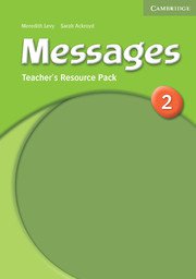 Messages Level 2 Teacher's Resource Pack 