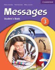 Messages Level 3 Student's Book- Учебник по английски език за 5-8 клас