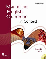 Macmillan English Grammar in Context + CD-ROM with key
