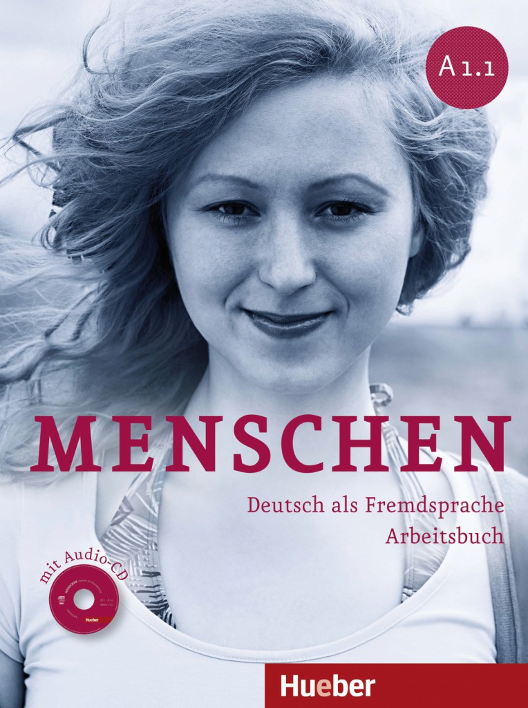 Menschen A1/1 Arbeitsbuch mit Audio-CD