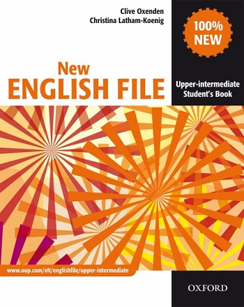 NEW ENGLISH FILE UPPER-INTERMEDIATE STUDENT\'S BOOK (B2)<br>УЧЕБНИК ПО АНГЛИЙСКИ ЕЗИК