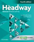 New Headway Advanced C1 Workbook + iChecker with Key.Fourth Edition