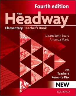 NEW HEADWAY: ELEMENTARY FOURTH EDITION: Teacher\'s Book + Teacher\'s Resource Disc/УЧИТЕЛСКИ УЧЕБНИК АНГЛИЙСКИ ЕЗИК