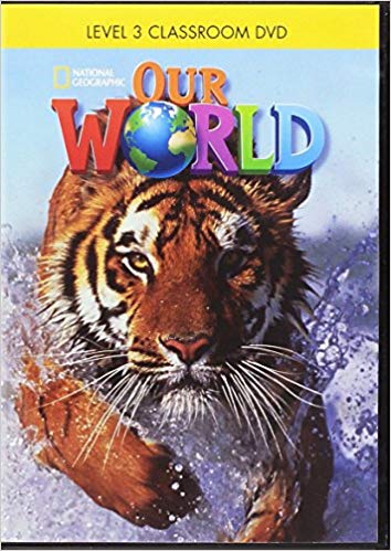 Our World 3 Classroom DVD