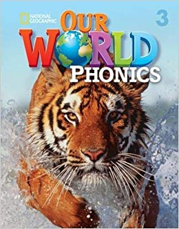 Our World 3 Phonics