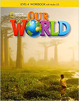 Our World 4 Workbook