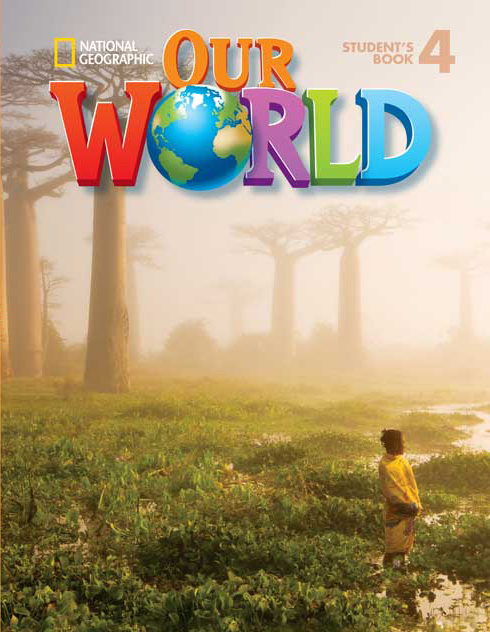Our World 4 Student's Book
