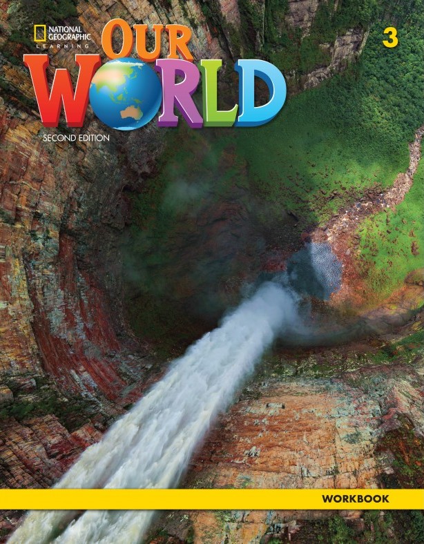 Our World 3 Second edition. Workbook