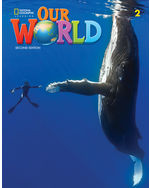 Our World 2. Second edition. Student's book