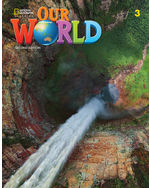 Our World 3. Second edition. Student's book