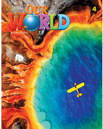 Our World 4. Second edition. Student's book