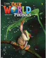 Our World Phonics 1. Second edition