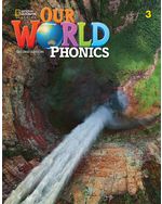 Our World Phonics 3.Second edition