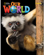 Our World Starter. Second edition. Student's book