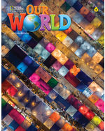 Our World 6. Second edition. Student's book
