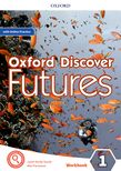 Oxford Discover Futures Level 1 Workbook with Online Practice
