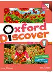 Oxford Discover 1 Workbook with Online Practice