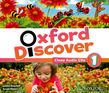 Oxford Discover 1 Class Audio CDs