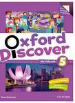 Oxford Discover 5 Workbook with Online Practice