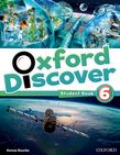 Oxford Discover 6 Student Book