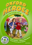 Oxford Heroes 1 Student\'s Book and MultiROM Pack.Учебник по английски език.