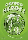 Oxford Heroes 1 Workbook. Учебна тетрадка по английски език.