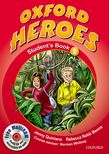 Oxford Heroes 2 Student\'s Book and MultiROM Pack. Учебник по английски език.