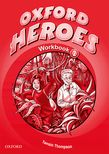 Oxford Heroes 2 Workbook. Учебна тетрадка по английски език.