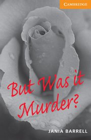 But Was It Murder?,Intermediate