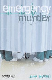 Emergency Murder , Upper Intermediate