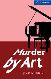 Murder by Art, Upper Intermediate