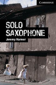 Solo Saxophone, Advanced