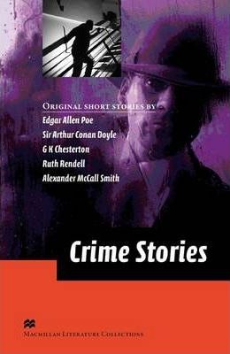 Macmillan Readers Literature Collections Crime Stories Advanced level