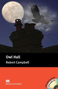Owl Hall Pre Intermediate + CD