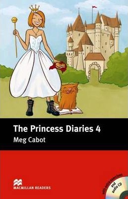 Princess Diaries 4 The Pre Intermediate + CD