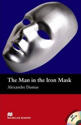The Man in the Iron Mask. Beginner +CD