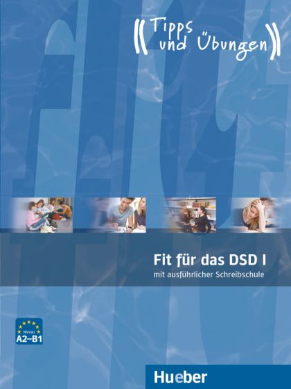 Fit für das DSD I Übungsbuch mit Audios online