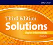 Solutions Third Edition Upper-Intermediate Class Audio CDs